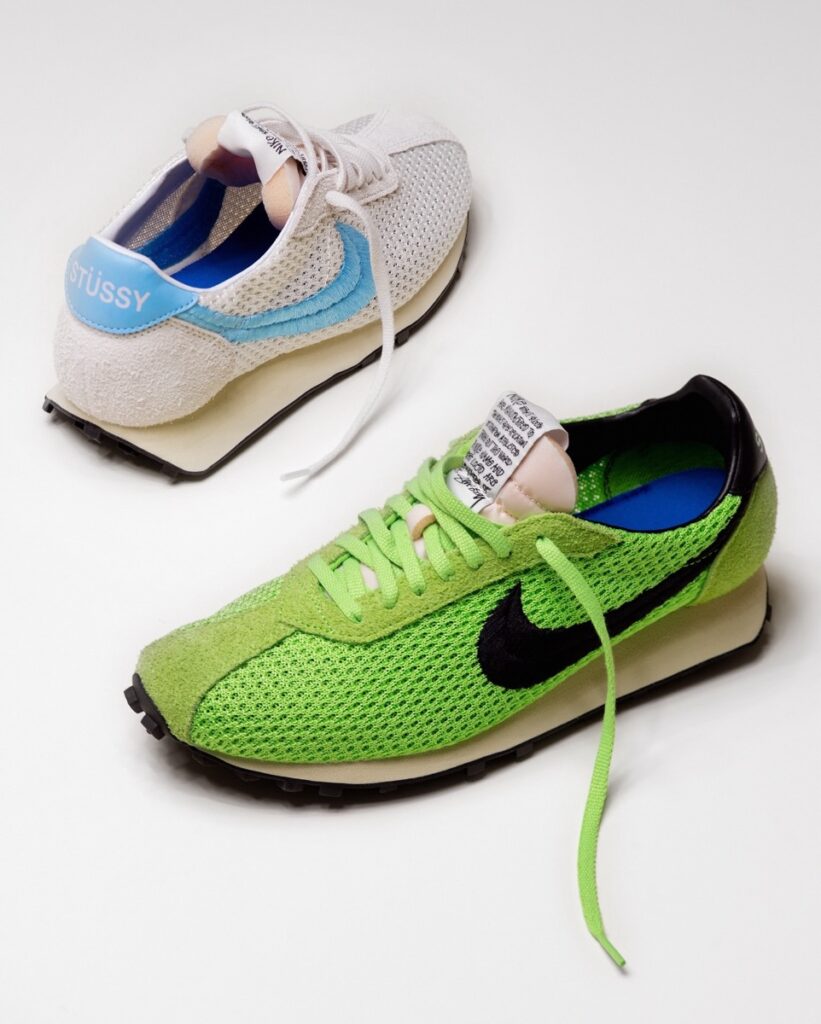 NIKE ナイキ ×STUSSY LD-1000 SP Action Green ステューシー