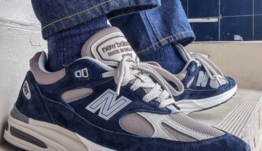 XLIM x New Balance 509 全2色が国内発売開始［U509XB / U509XC］ | UP