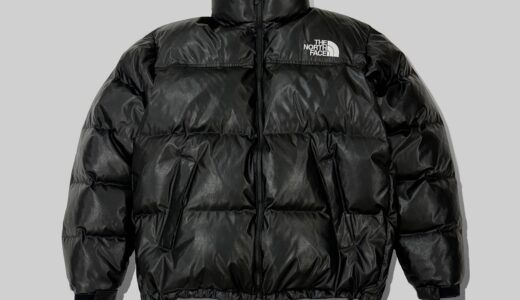 eYe JUNYA WATANABE MAN x THE NORTH FACE 24FW 『NUPTSE JACKET』が