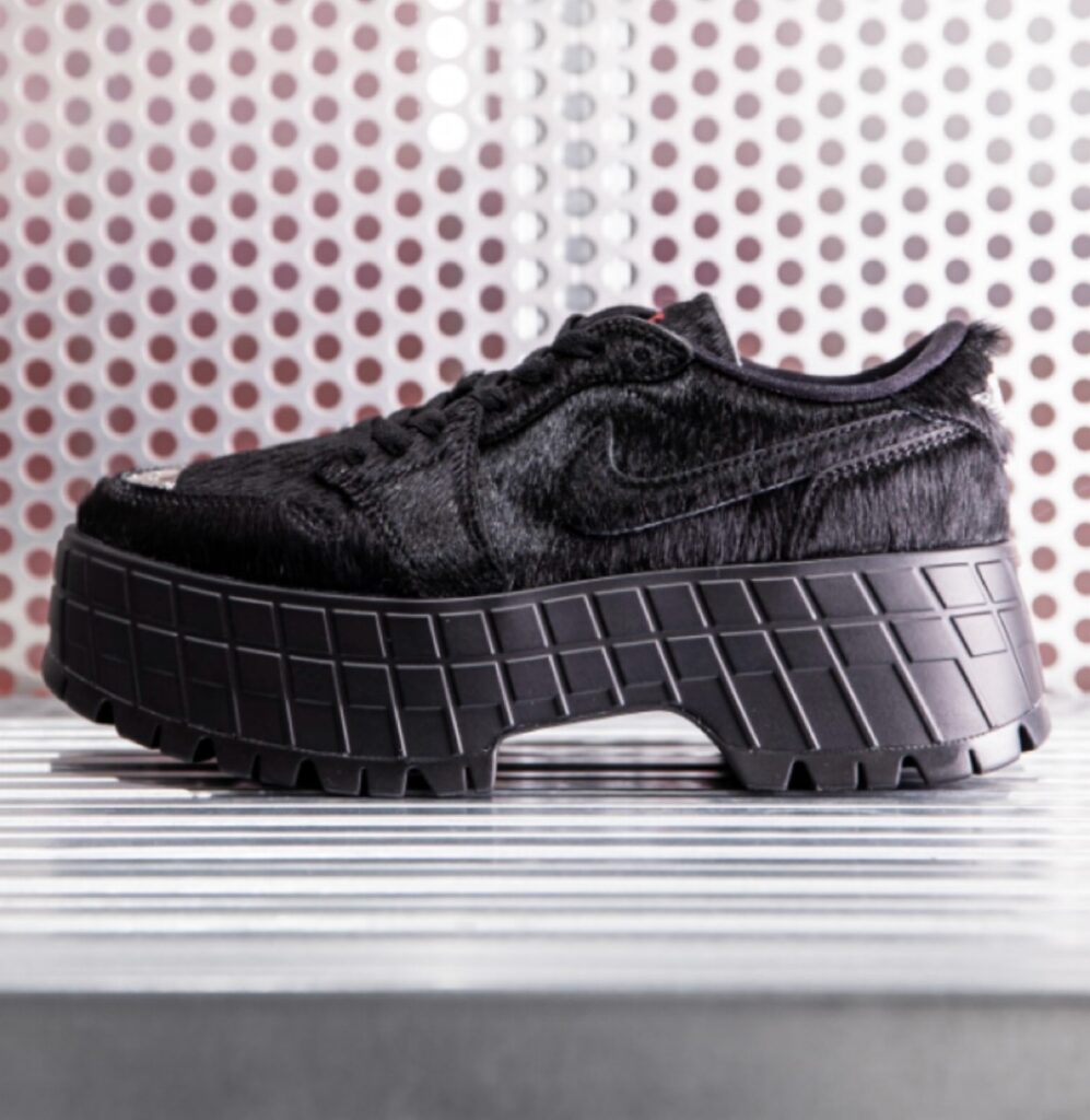 Nike Wmns Air Jordan 1 Brooklyn Low “Black Pony”が国内2月10日に