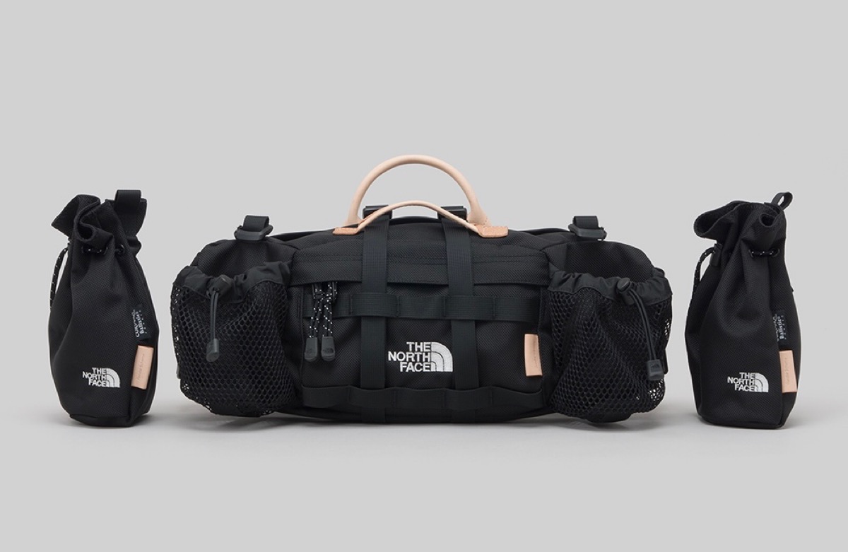 THE NORTH FACE × Hender Scheme コラボアイテム第3弾の抽選販売受付が