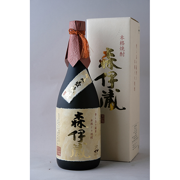 森伊蔵 本格焼酎 未開封 1800ml 【公式通販】