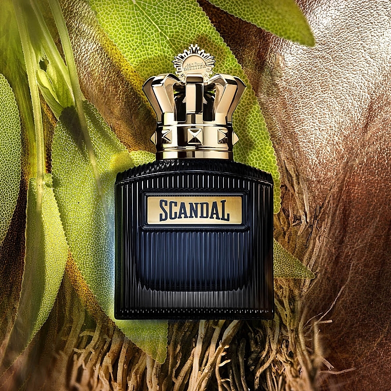 Jean Paul Gaultier Scandal Pour Homme Intense - Eau de Parfum | MAKEUP