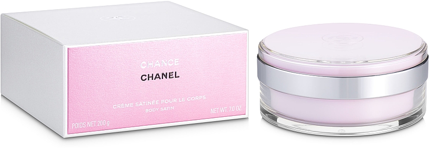 Chanel Chance - Body Cream | MAKEUP