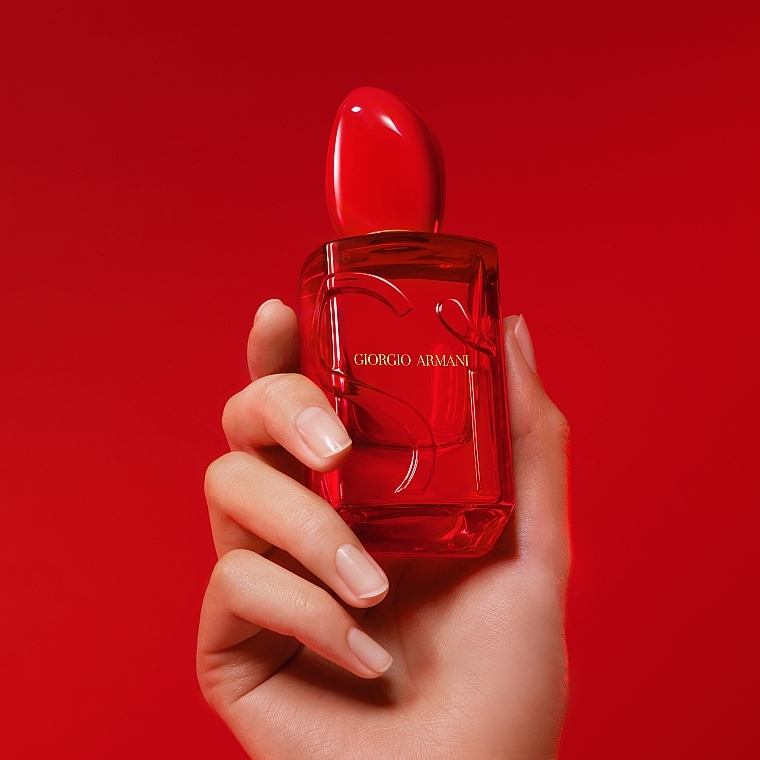 Giorgio Armani Si Passione Red Musk - Eau de Parfum | MAKEUP