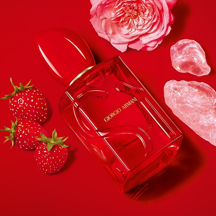 Giorgio Armani Si Passione Red Musk - Eau de Parfum | MAKEUP