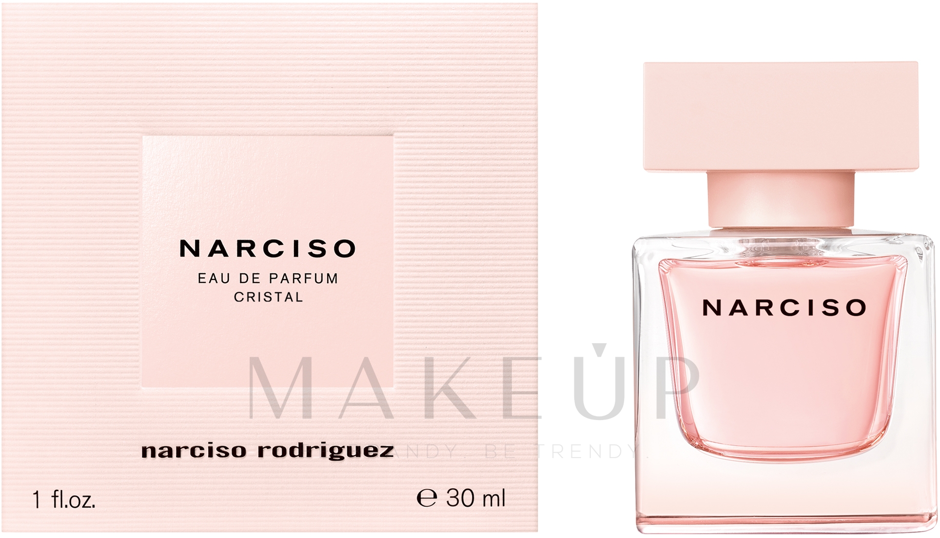 Narciso Rodriguez Narciso Cristal - Eau de Parfum | MAKEUP