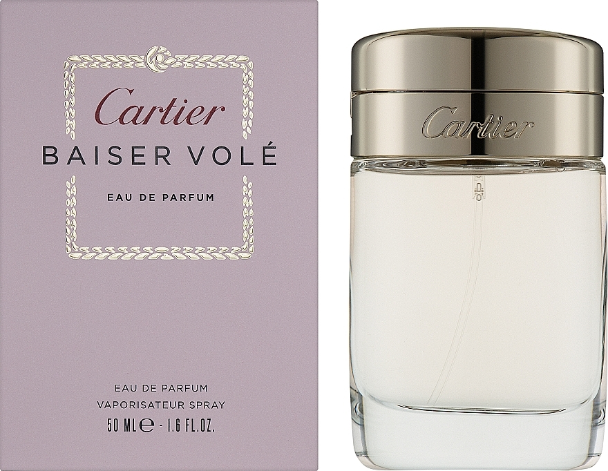 Cartier Baiser Vole - Eau de Parfum | MAKEUP