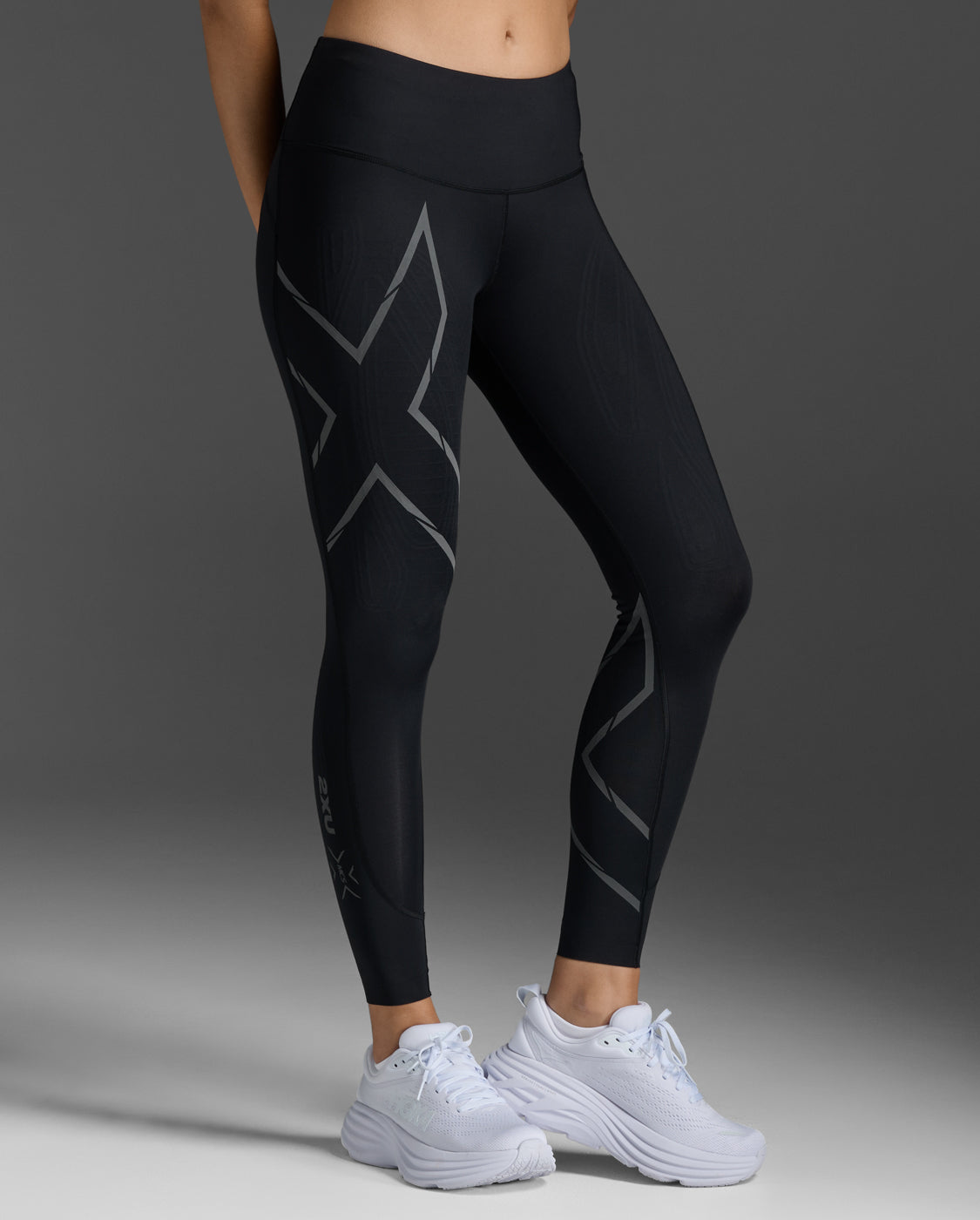 Light Speed Mid-Rise Compression Tights – 2XU US