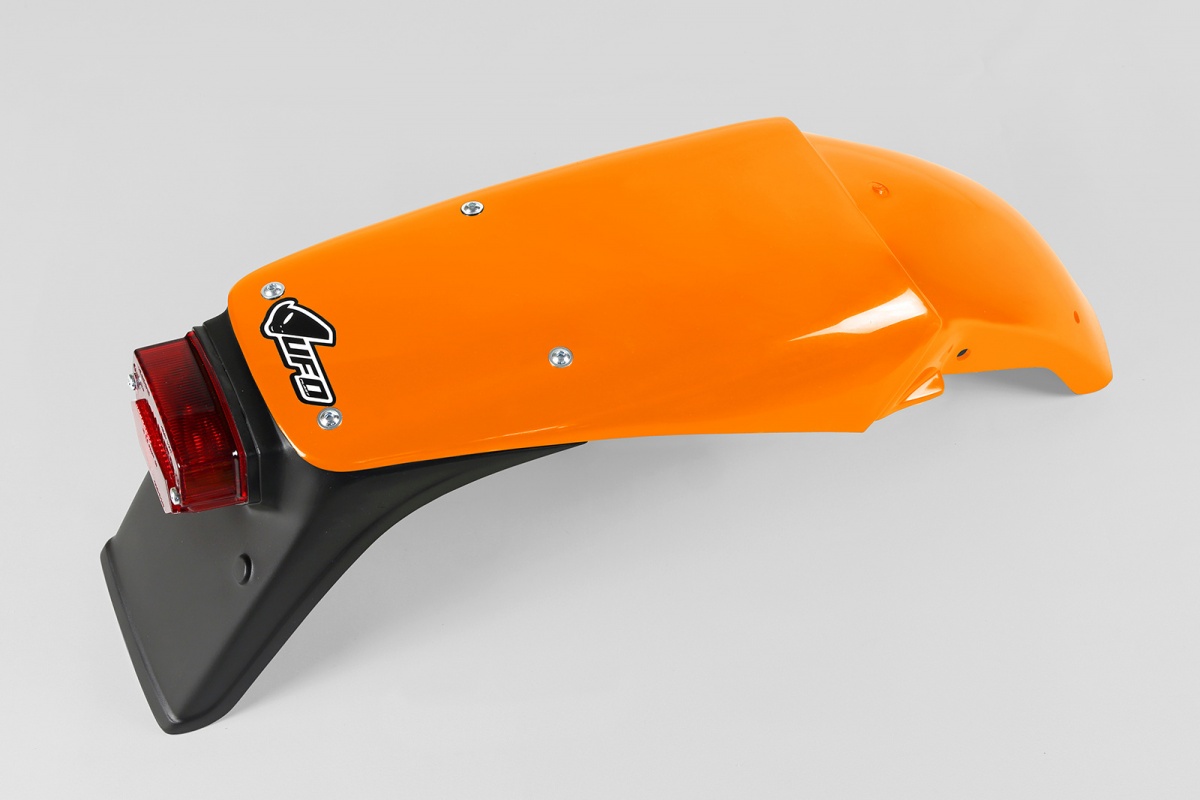 Rear Fender orange - Ufo Plast - Ufo Plast United States / World