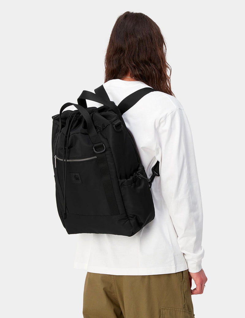 Carhartt-WIP Otley Backpack - Black | Urban Excess. – URBAN EXCESS