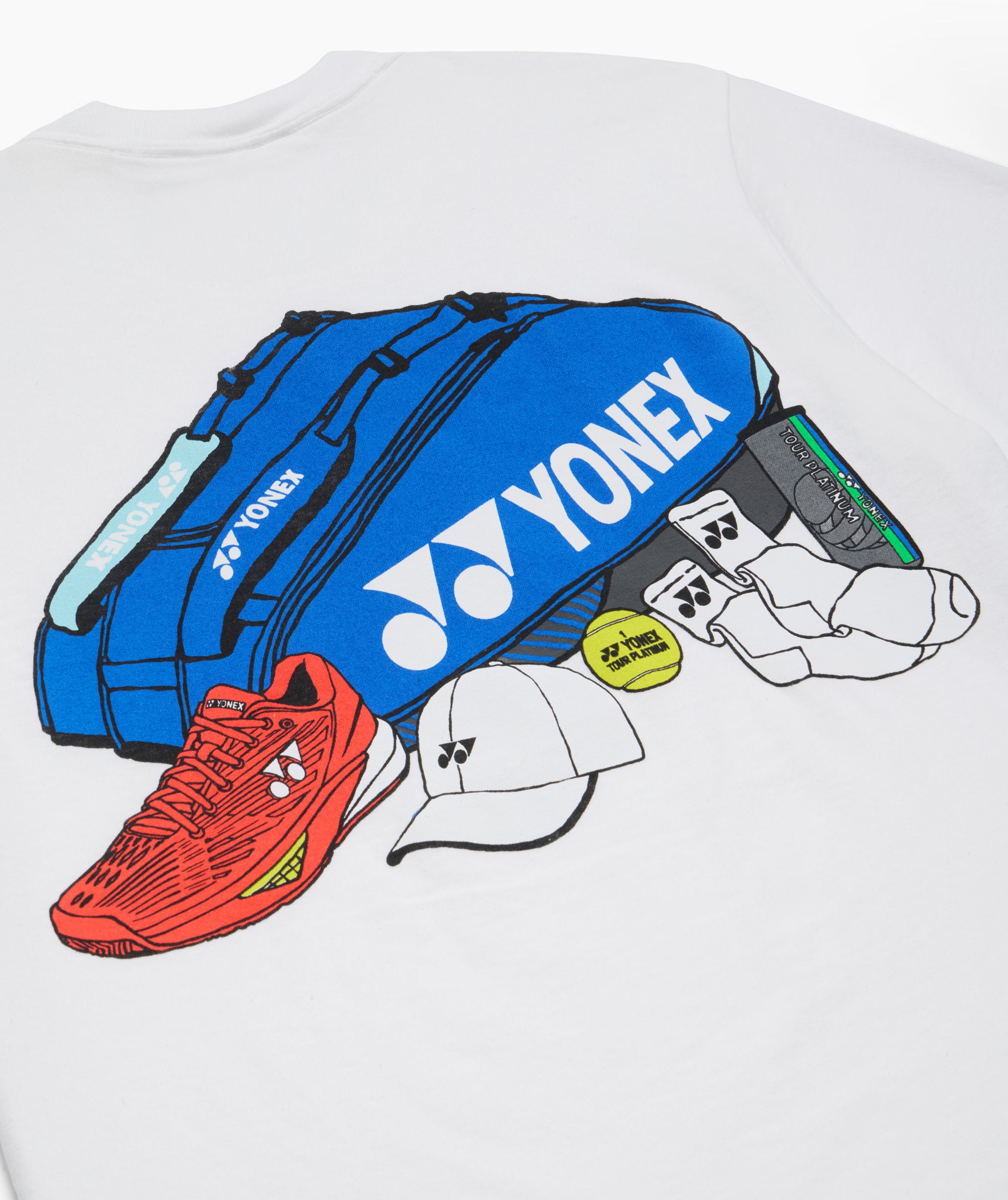 YONEX GEAR T-SHIRT – Yonex USA