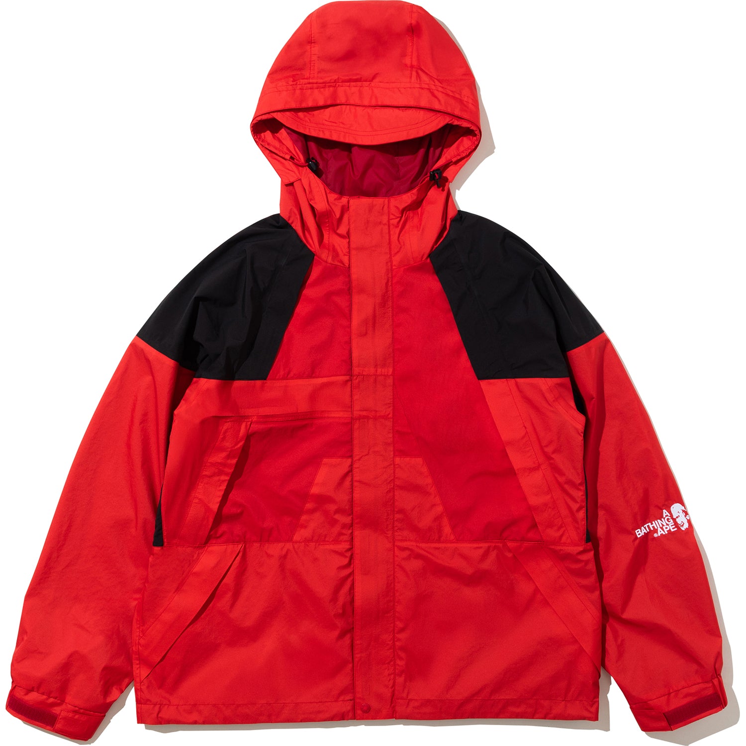 BAPE BY KAZUKI KURAISHI SNOWBOARD 2-LAYER JACKET – us.bape.com