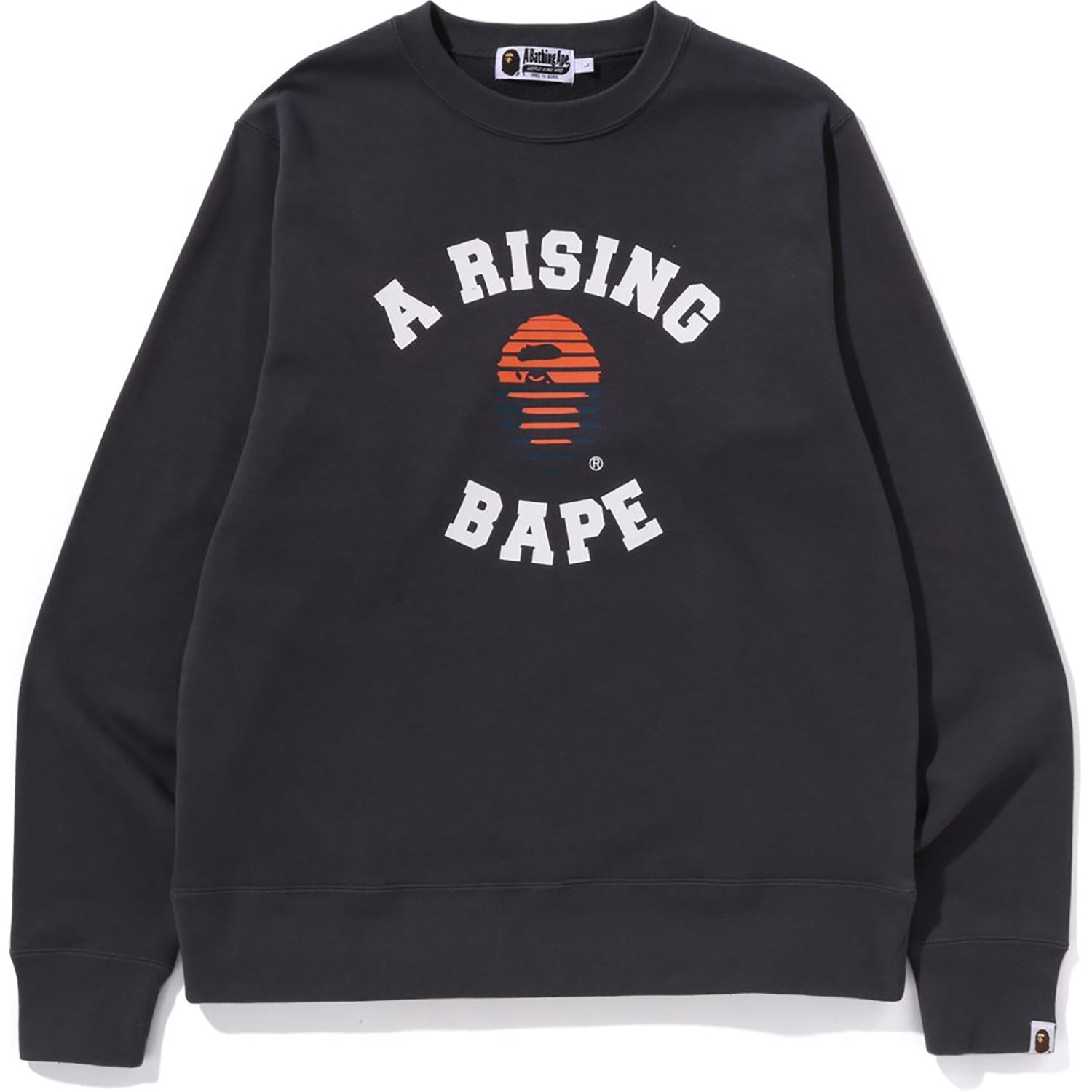 A RISING BAPE Sweatshirt - Year of Snake Collection | A BATHING
