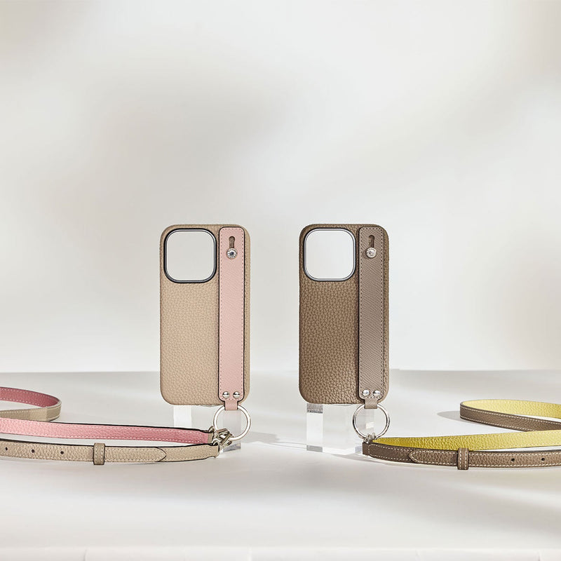 Backcover with handle (iPhone 16 Plus) – BONAVENTURA US