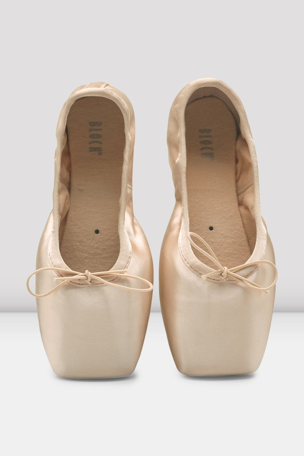 Elegance Stretch Pointe Shoes, Pink – BLOCH Dance US