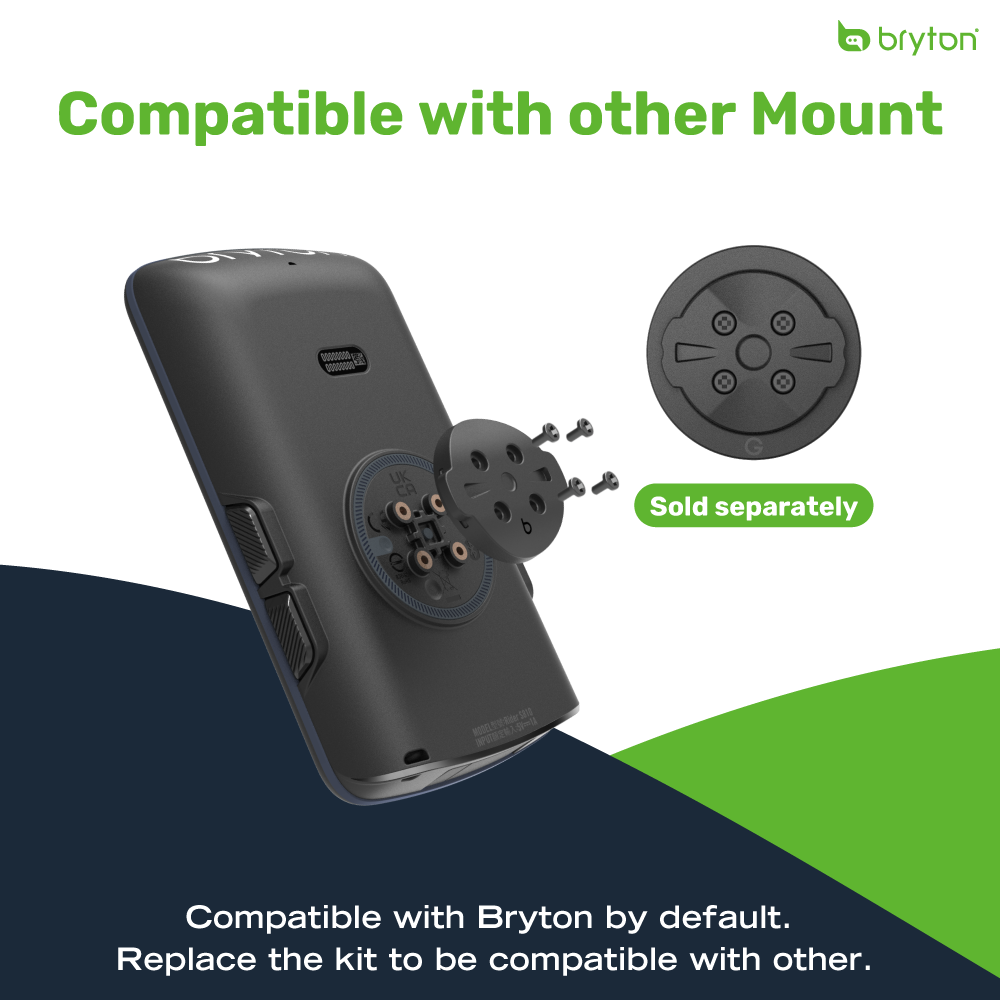 Bryton Rider S810 | Performance GPS Computer – BRYTON USA