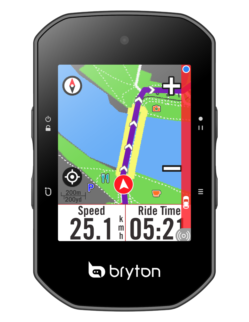 Bryton Rider S500 – BRYTON USA