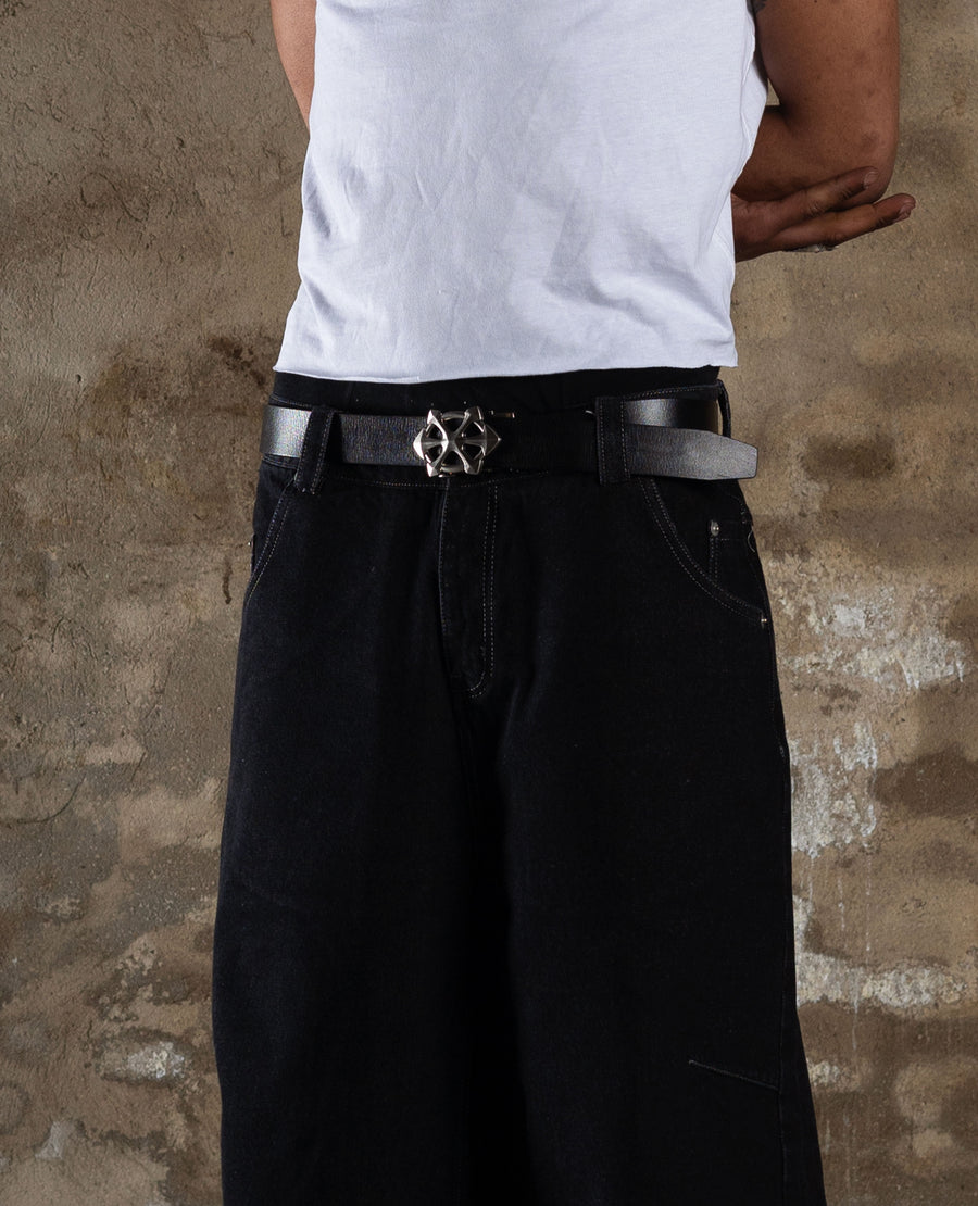 DavrilSupply | Iconic Black Mechanik Belt