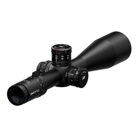 TheOne 7-35x: Advanced Traditional Scope for Long-Range Accuracy