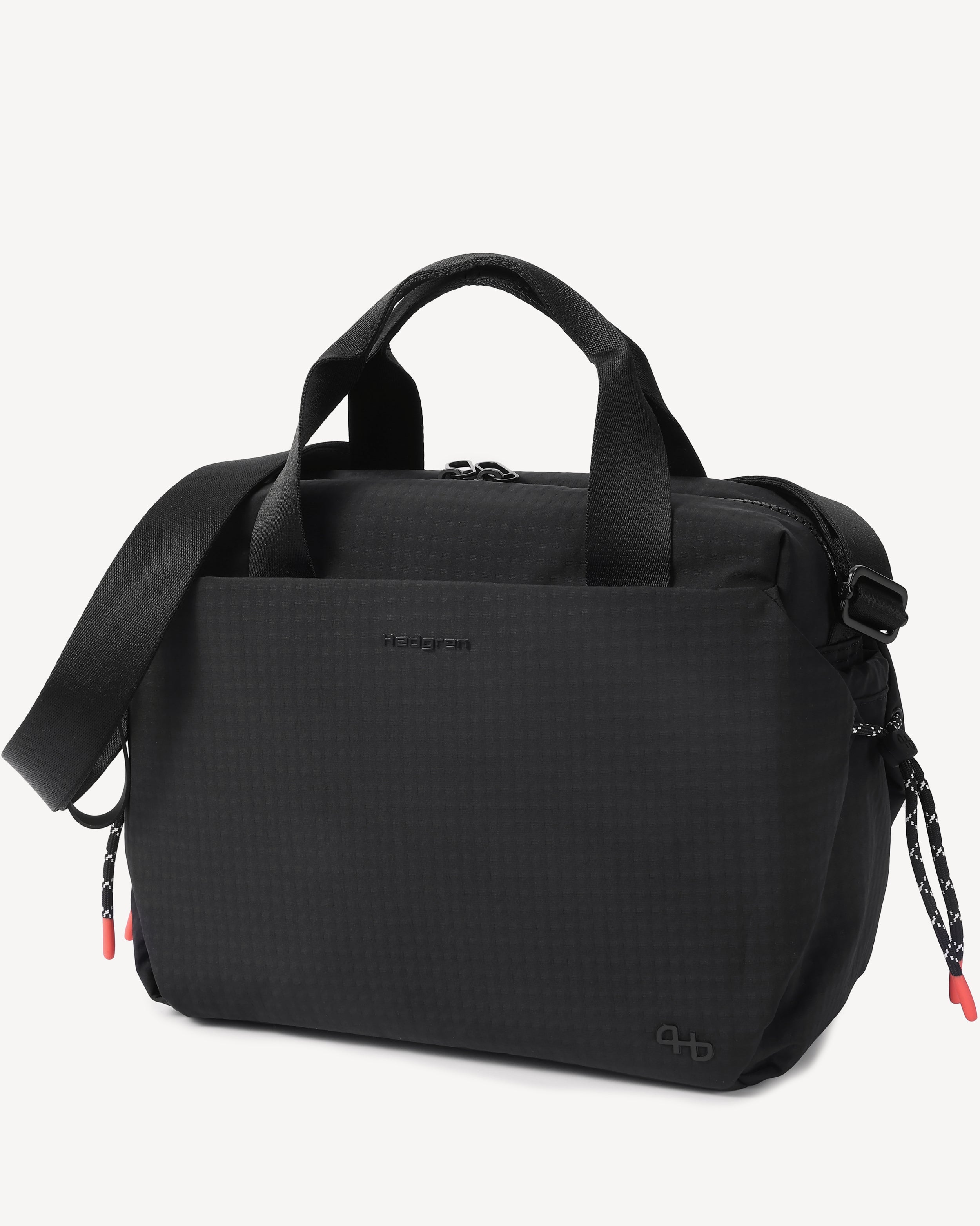 TOMOKO Adjustable Handbag in Black | Hedgren
