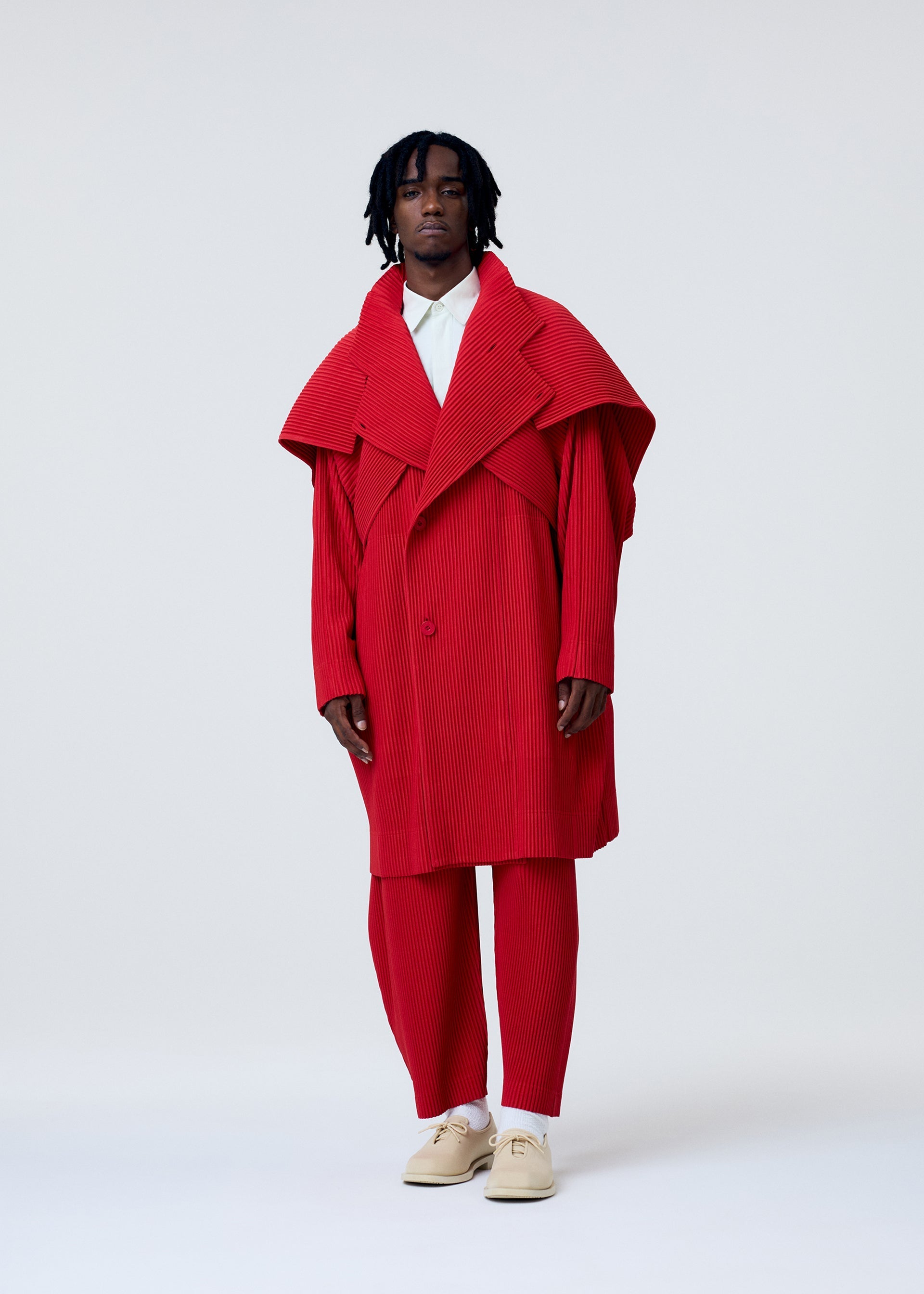 MEN / JACKETS & COATS – ISSEY MIYAKE ONLINE STORE