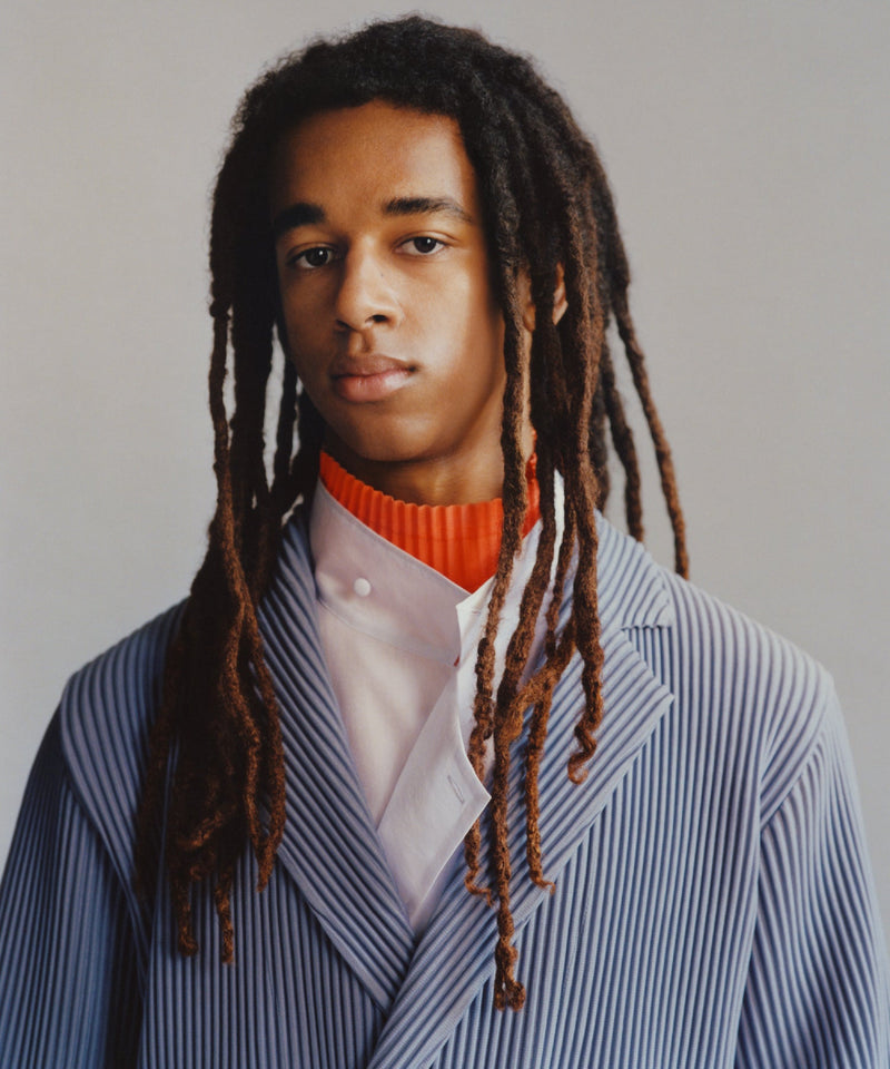 HOMME PLISSÉ ISSEY MIYAKE SPRING SUMMER 2022 COLLECTIONS26 – ISSEY