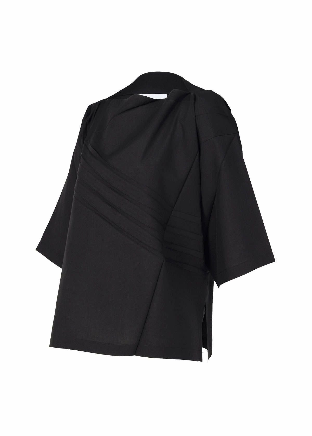 PLEATS T BASIC – ISSEY MIYAKE ONLINE STORE