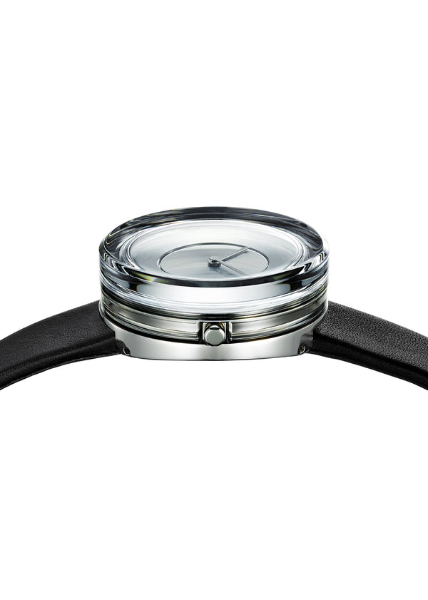Glass Watch Designed by Tokujin Yoshioka – ISSEY MIYAKE ONLINE STORE