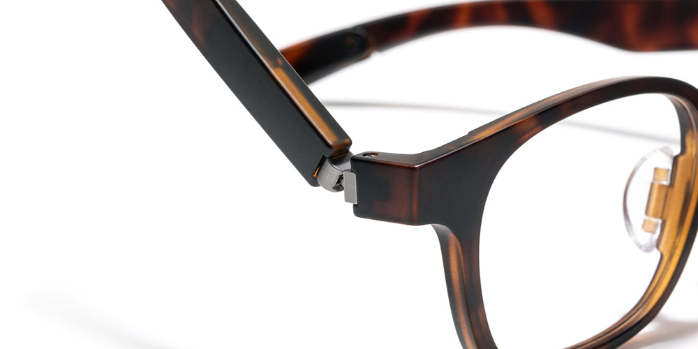 JINS x Snow Peak Switch Flip up+360° 86