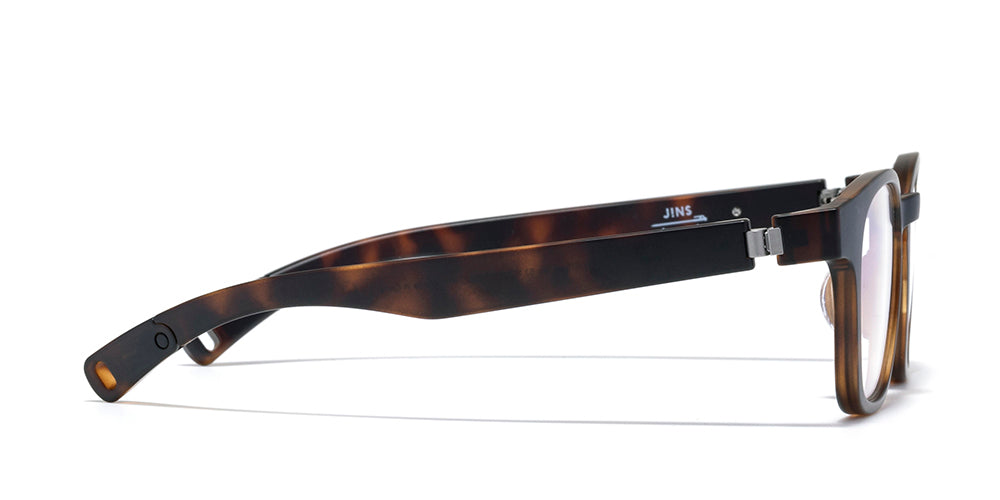 JINS x Snow Peak Switch Flip up+360°