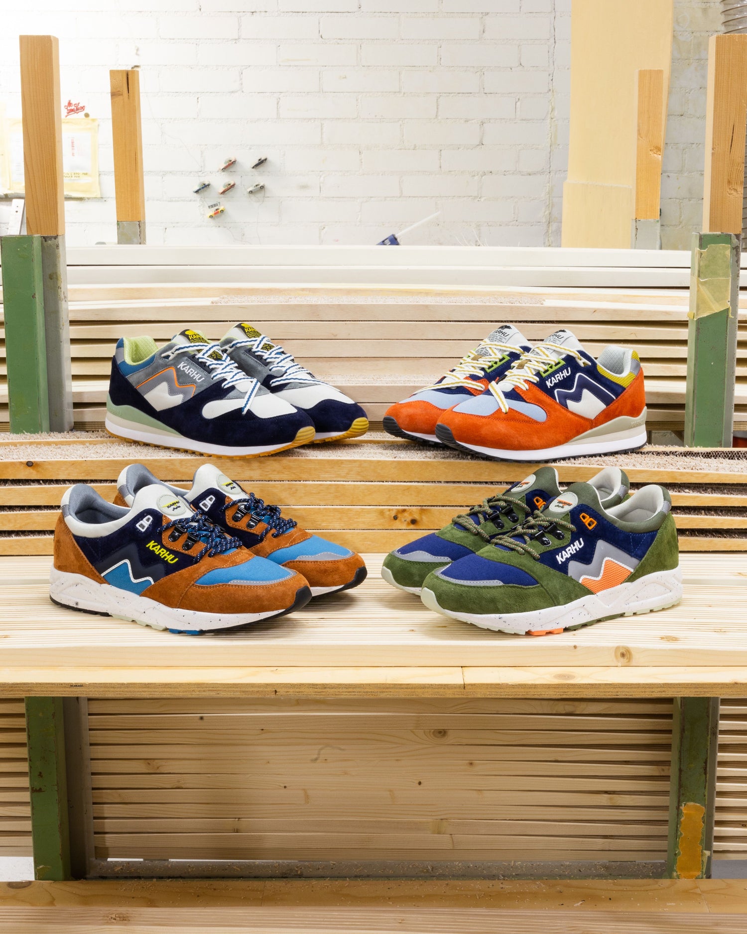 SYNCHRON 2020 – Karhu US