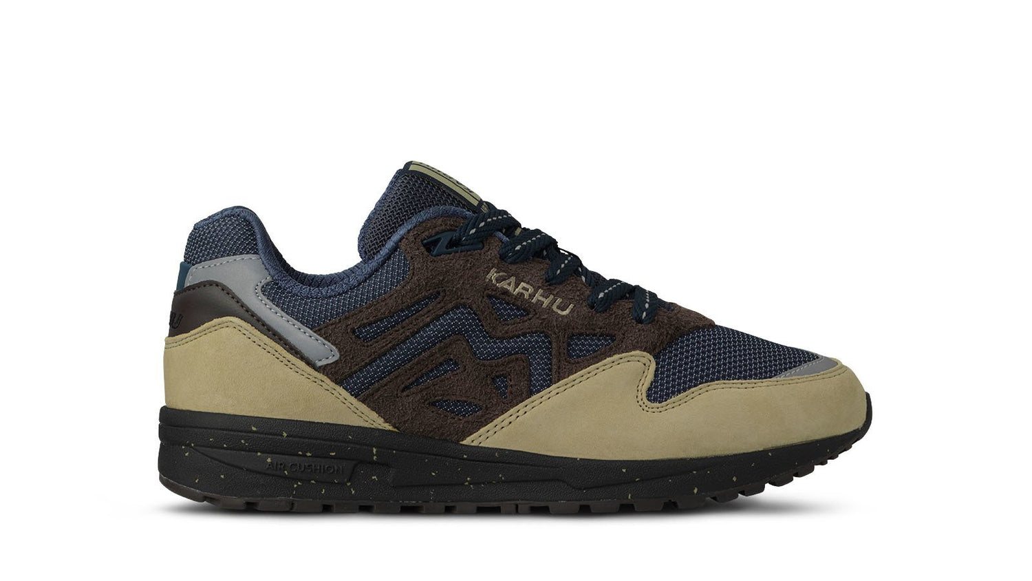 Karhu legacy 96 kombu green/ jet black – Karhu US