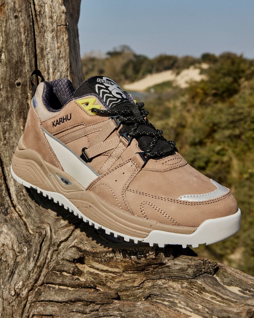 Karhu Fusion XC - Greige / Greige​ | F830013 sneakers – Karhu US