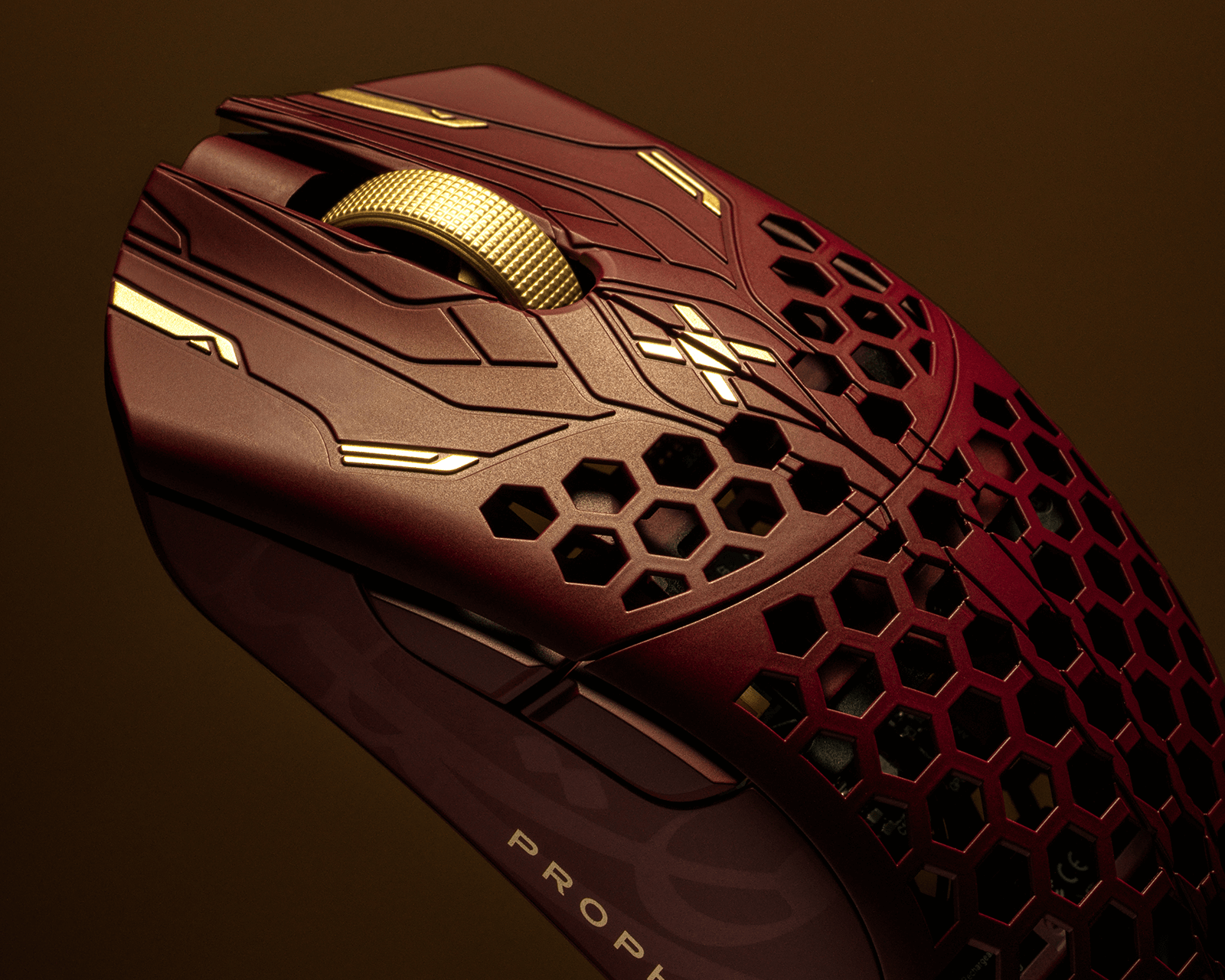 Finalmouse ULX Prophecy - Scream - Medium - us.MaxGaming.com