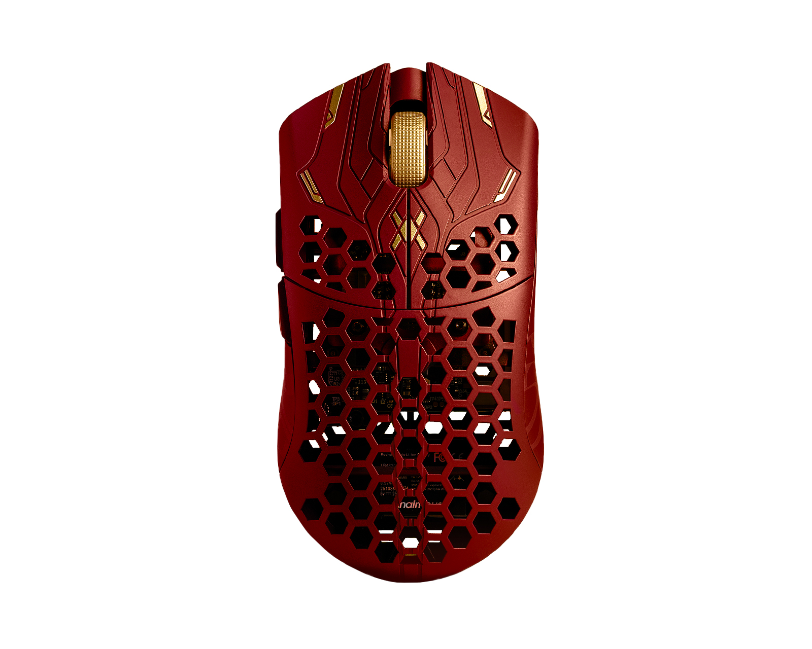 Finalmouse ULX Prophecy - Scream - Classic - us.MaxGaming.com