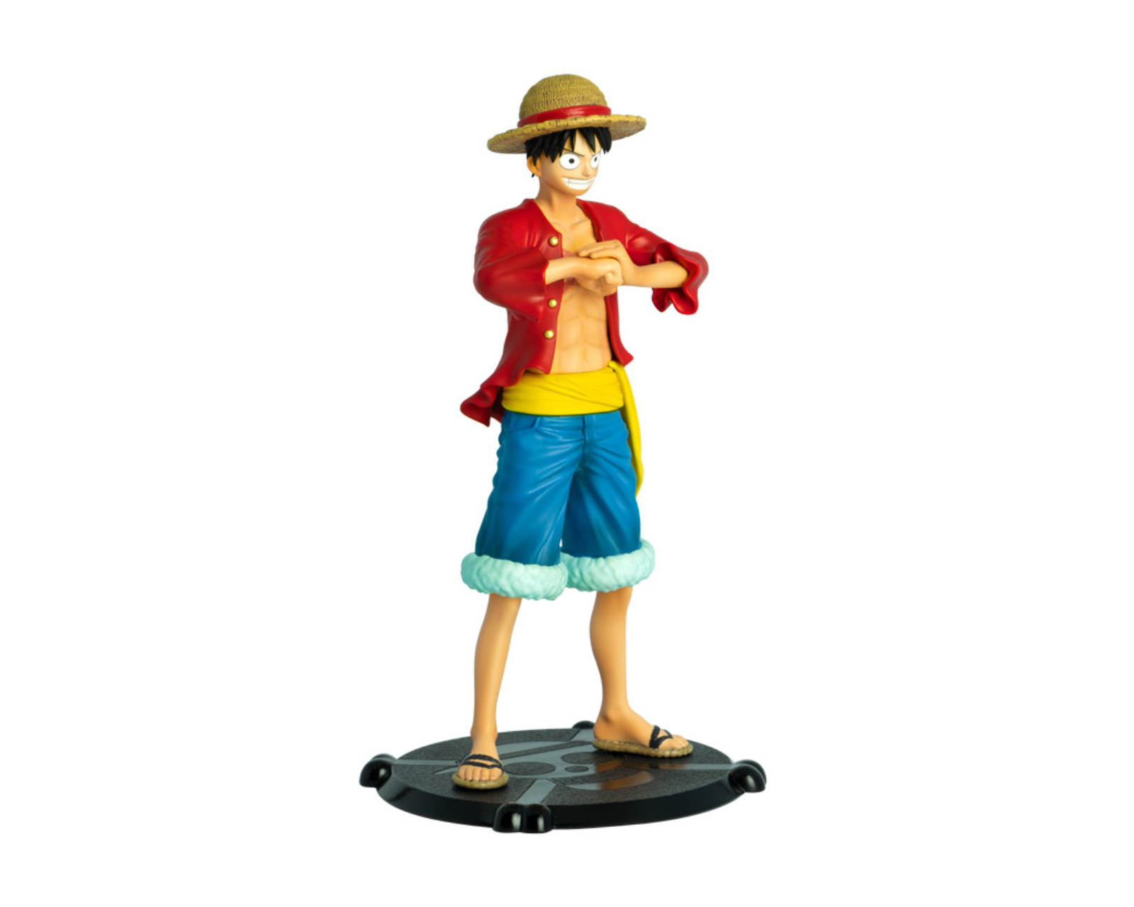 Abysse Corp ONE PIECE - Figure Monkey D. Luffy x2 - us.MaxGaming.com