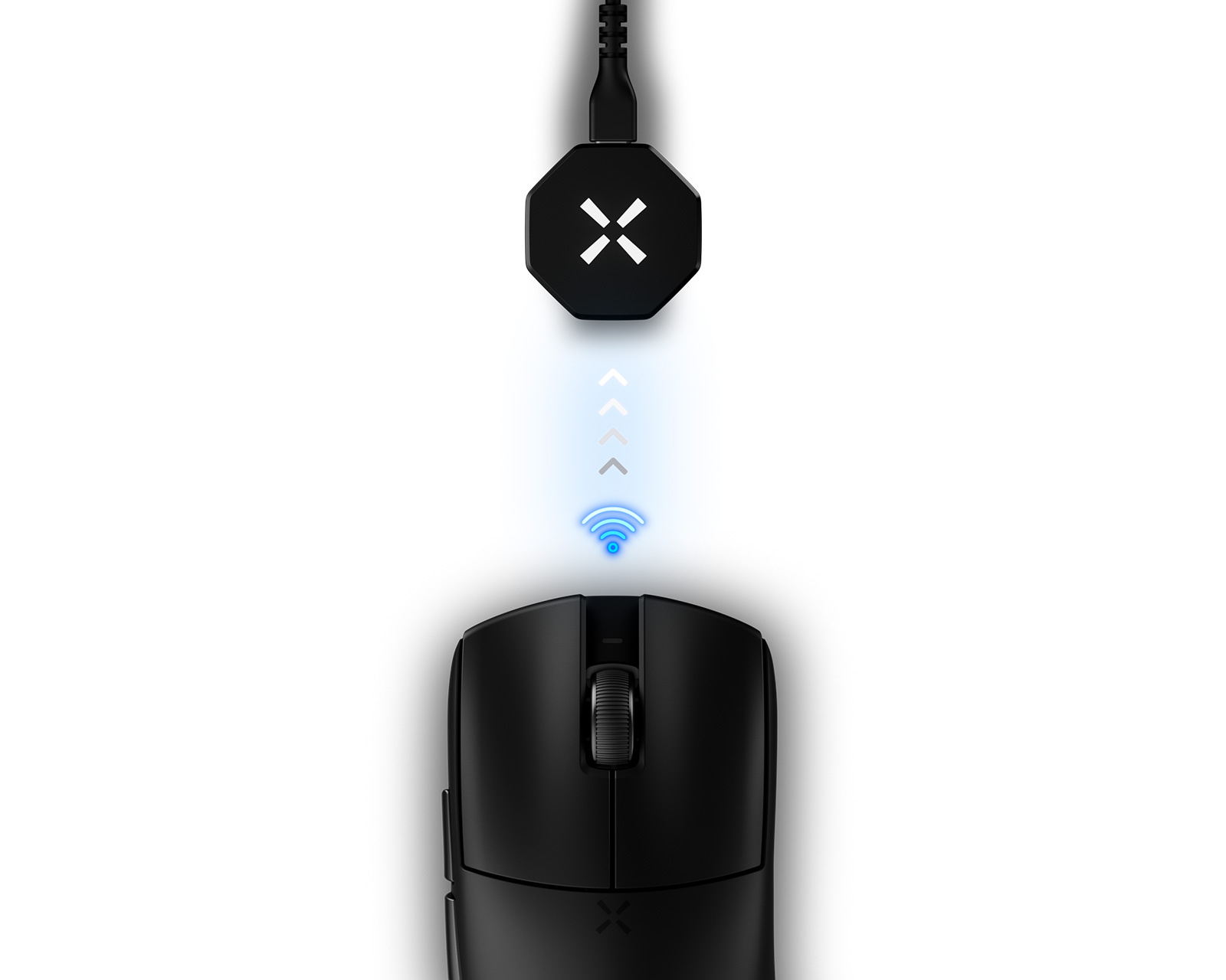 HITSCAN Hyperlight 8K Wireless Dongle - us.MaxGaming.com