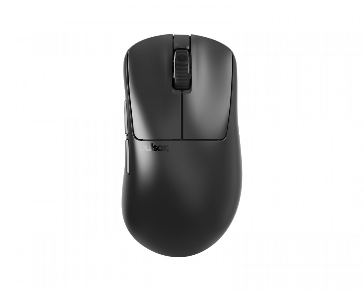 Pulsar Xlite v4 Mini Wireless Gaming Mouse - Black - us.MaxGaming.com