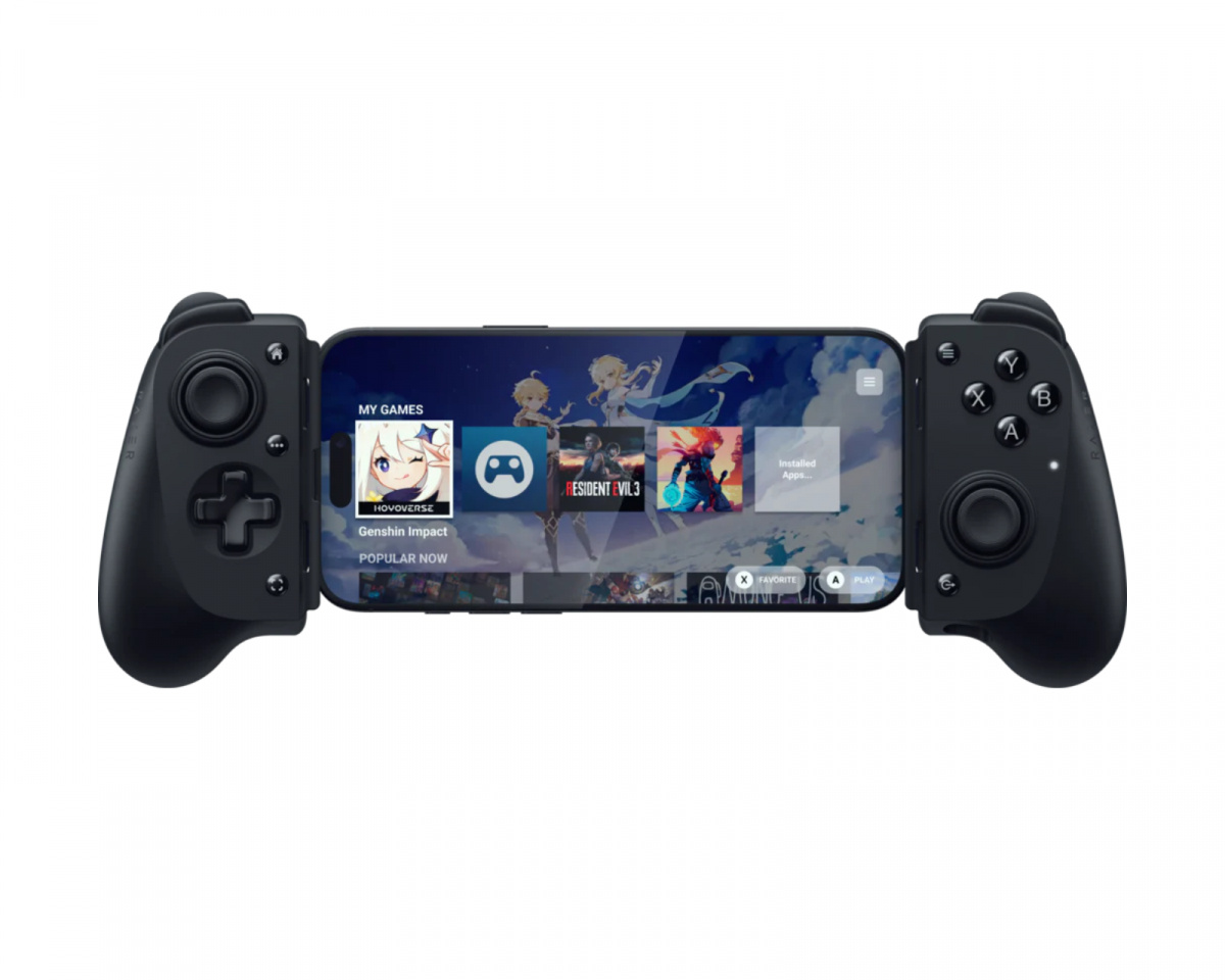 Razer Kishi V3 - Mobile Gaming Controller - us.MaxGaming.com