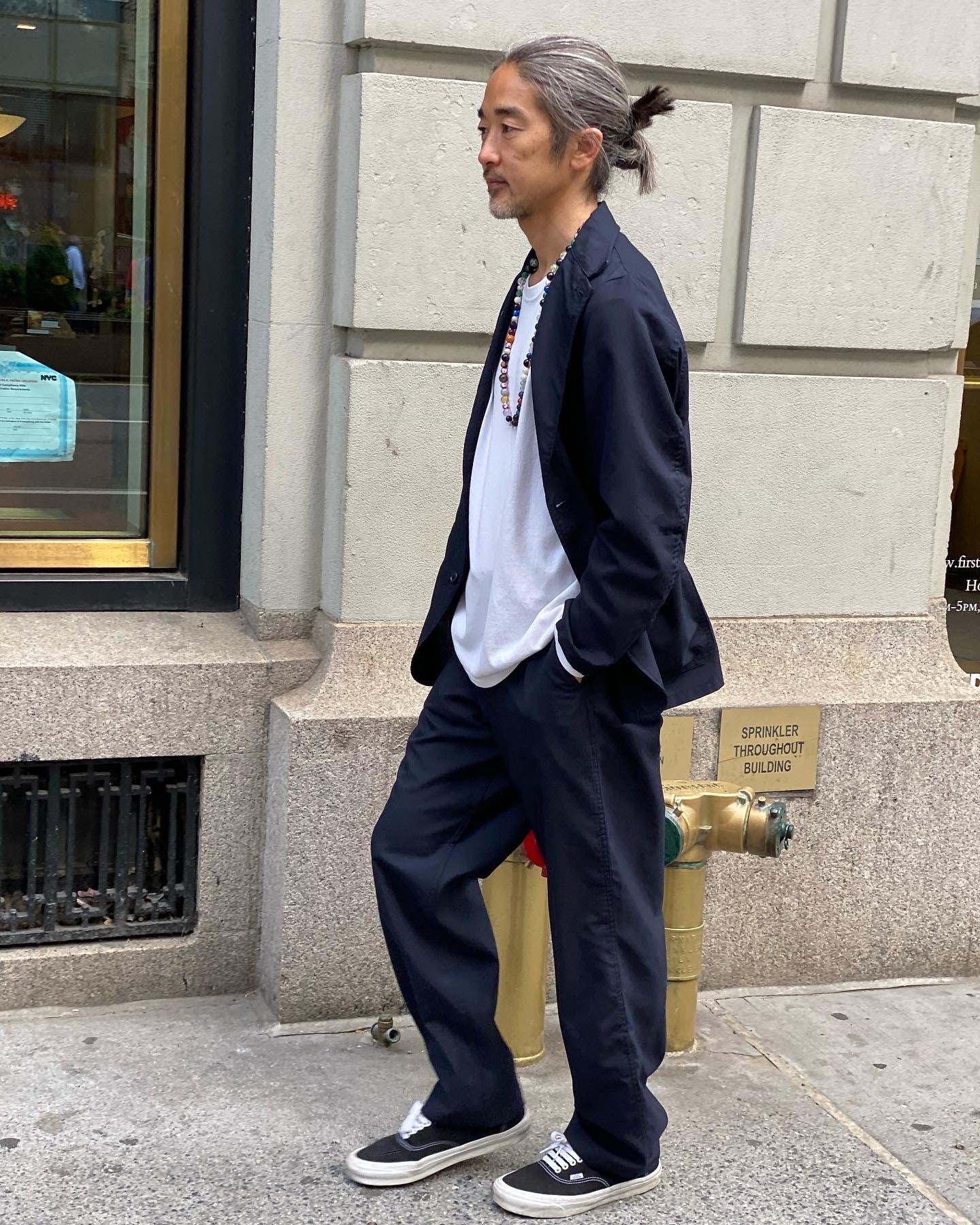 nanamica SS22 -Club Jacket/Club Pants – nanamica NEW YORK