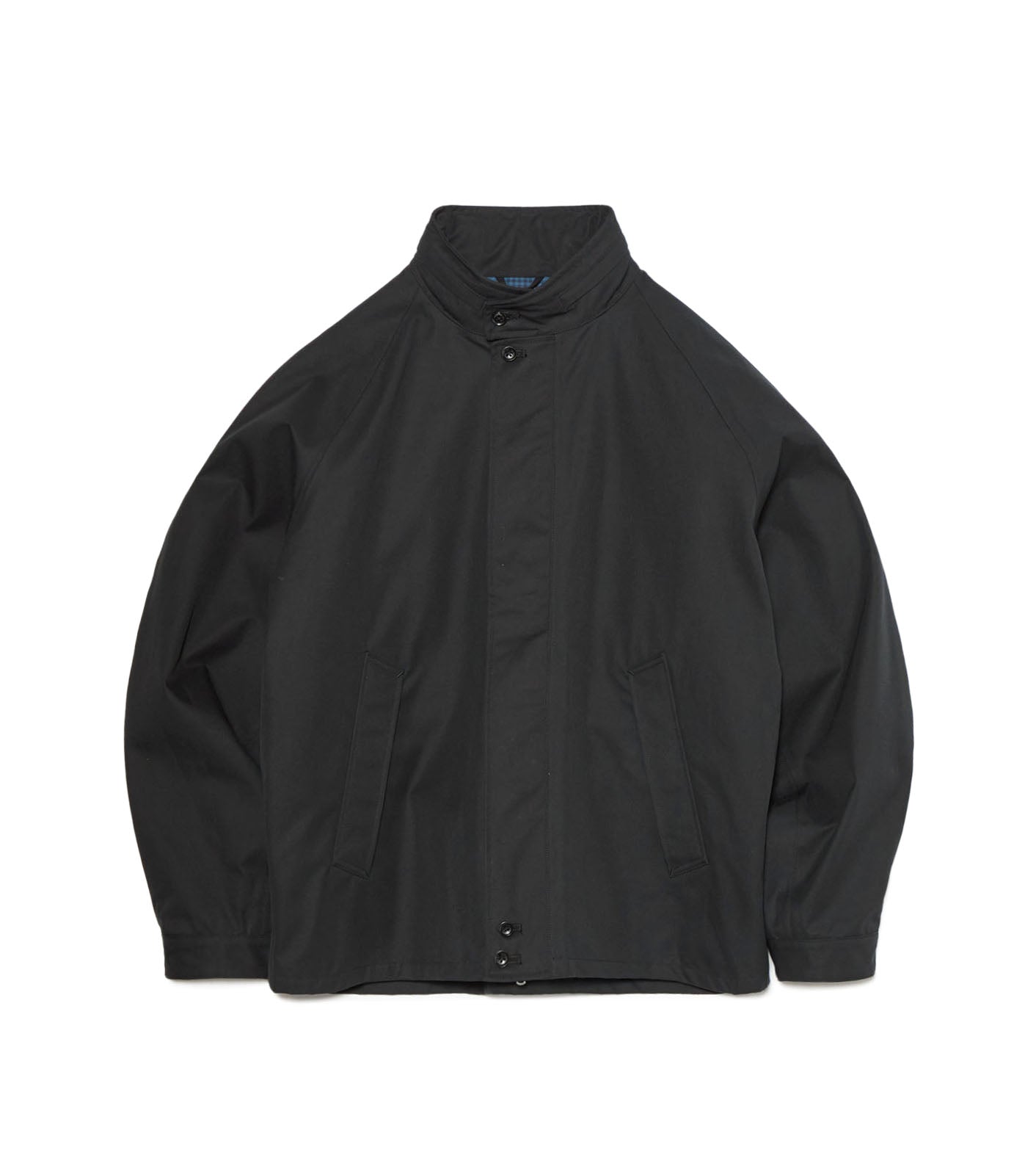 GORE-TEX Crew Jacket – nanamica NEW YORK