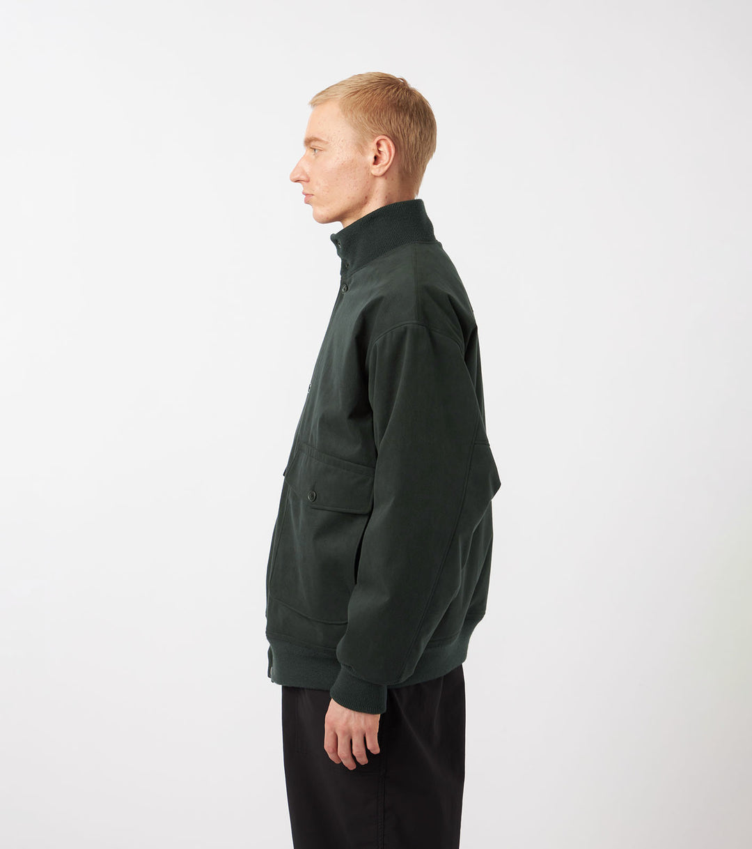 Insulation Crew Jacket – nanamica NEW YORK