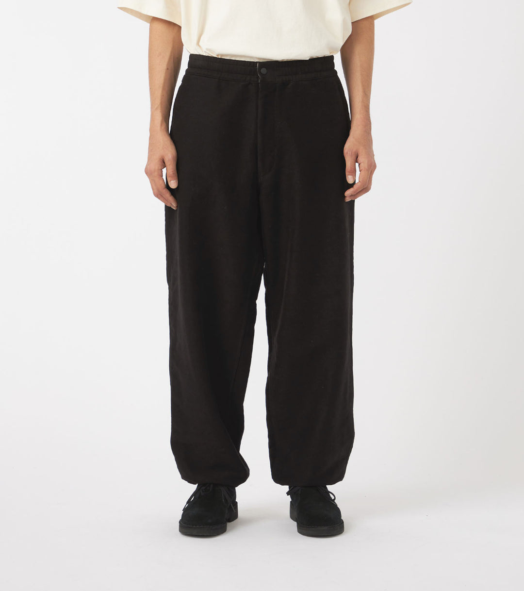 Velveteen Deck Pants – nanamica NEW YORK