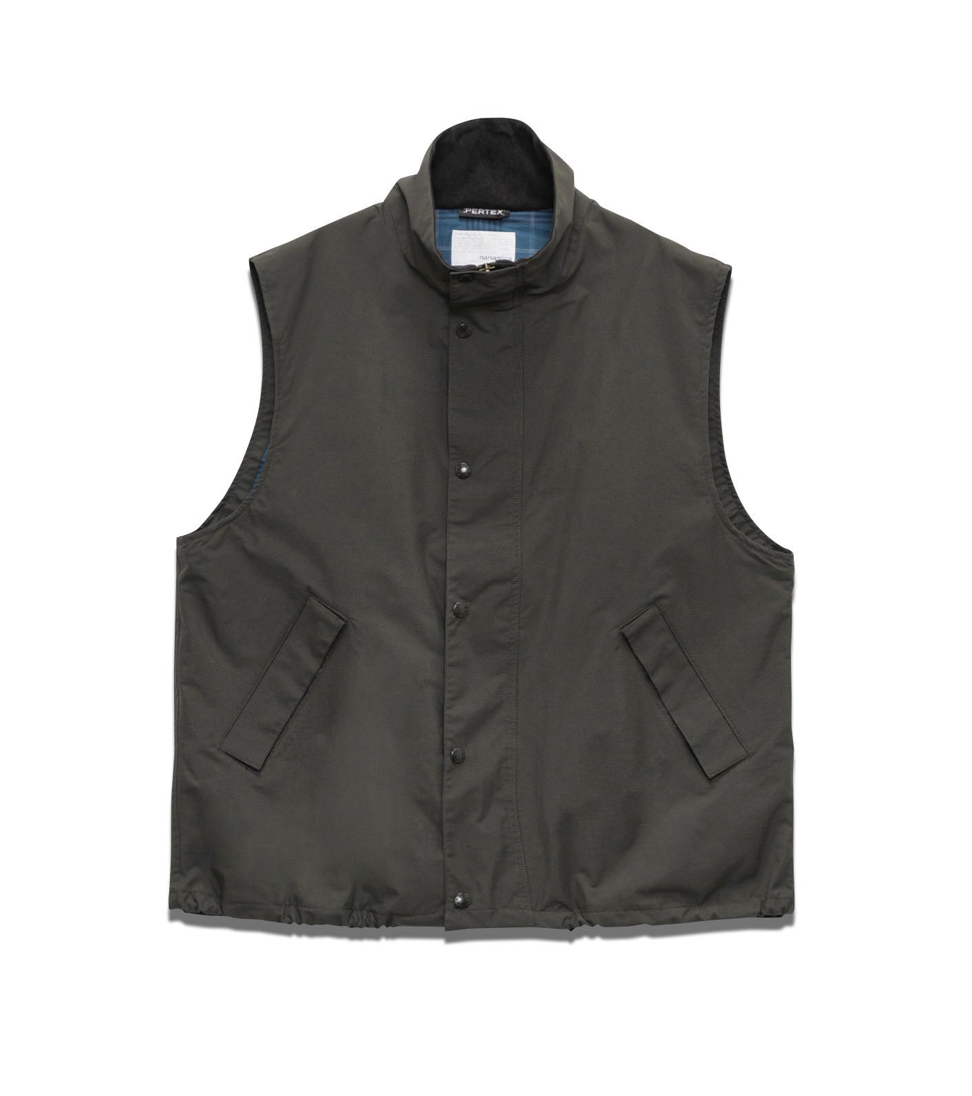 2L PERTEX UNLIMITED Field Vest – nanamica NEW YORK