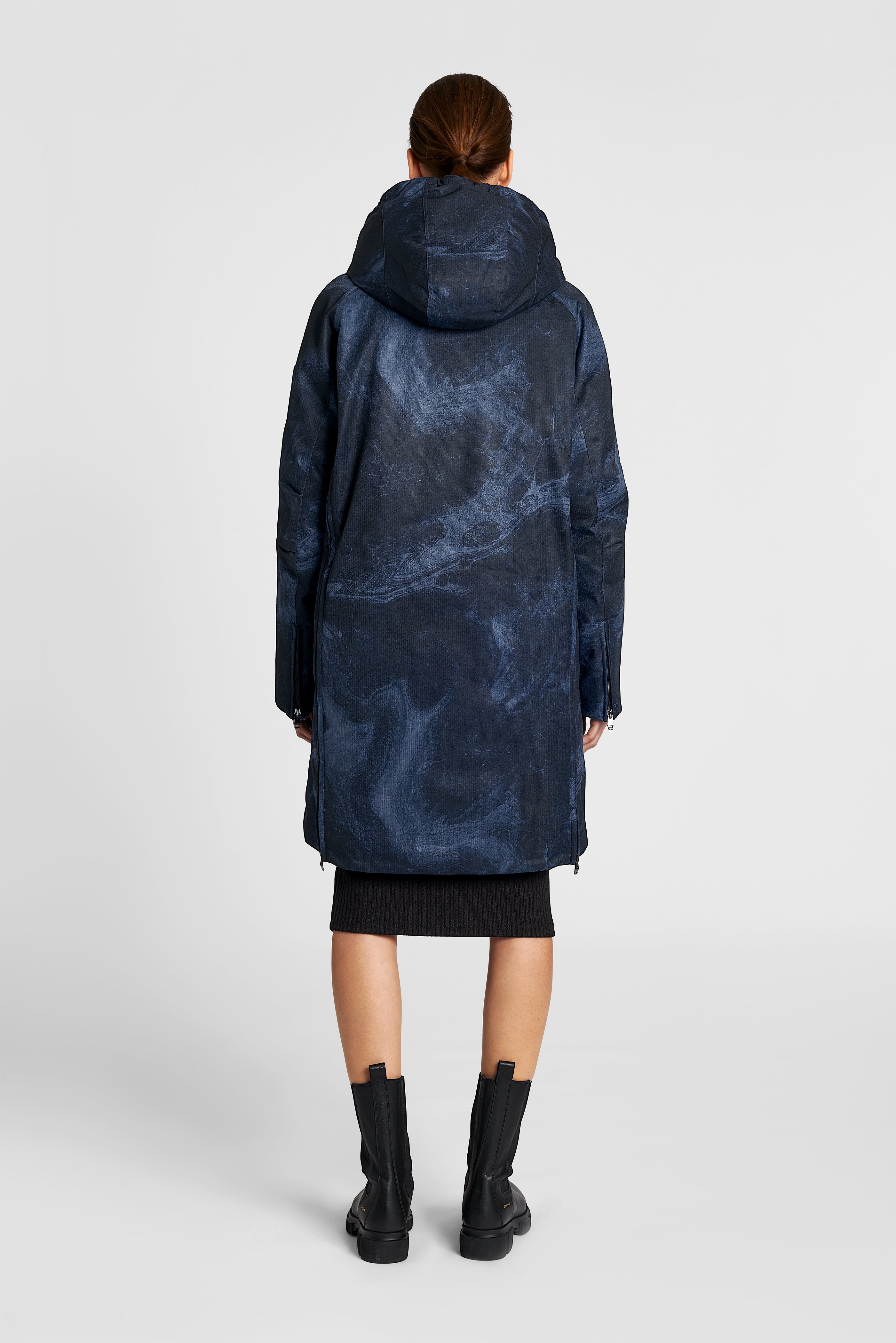 Dory Women's Tailored Back Zip Parka – Nobis - US