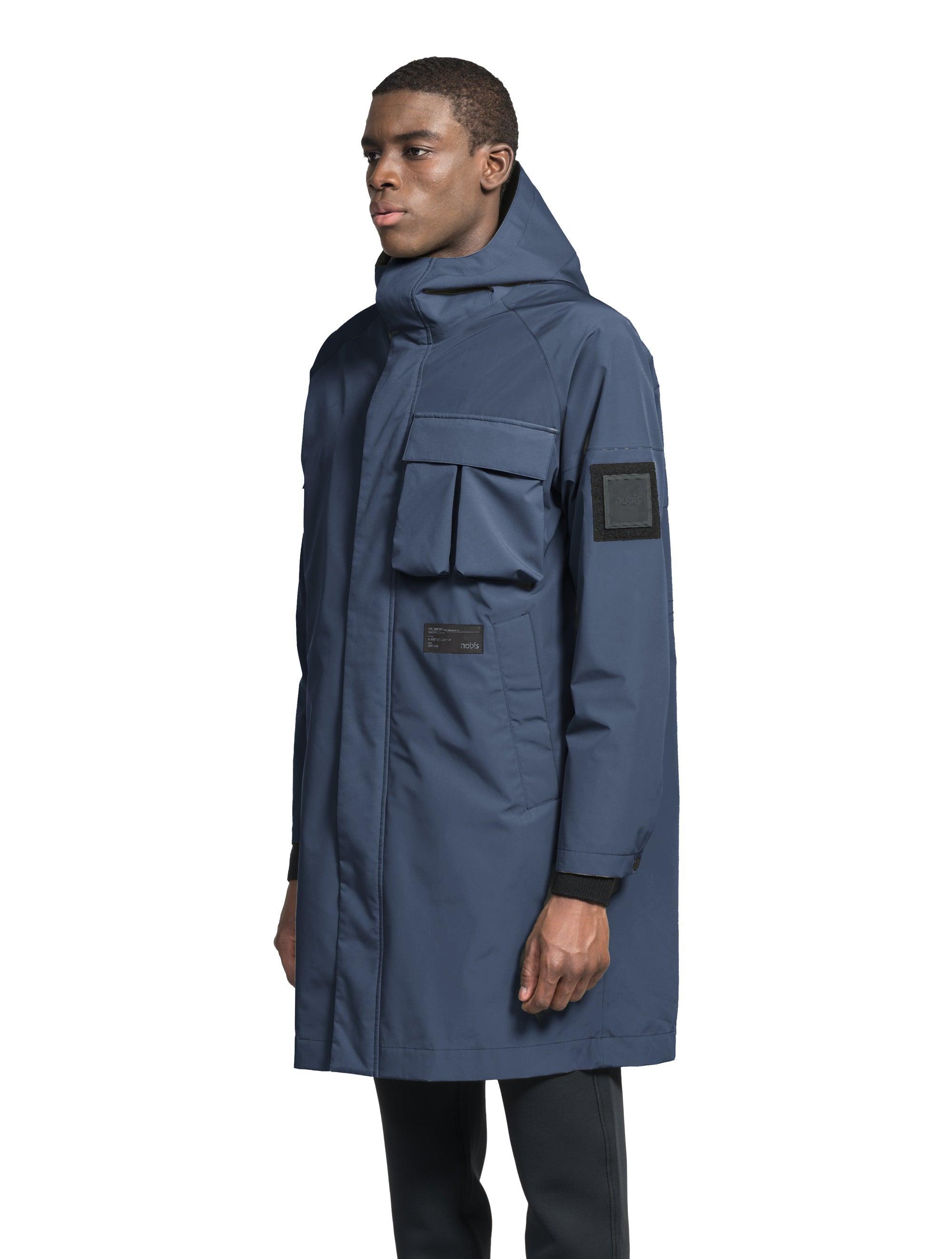Wylder Men's Performance Rain Jacket – Nobis - US