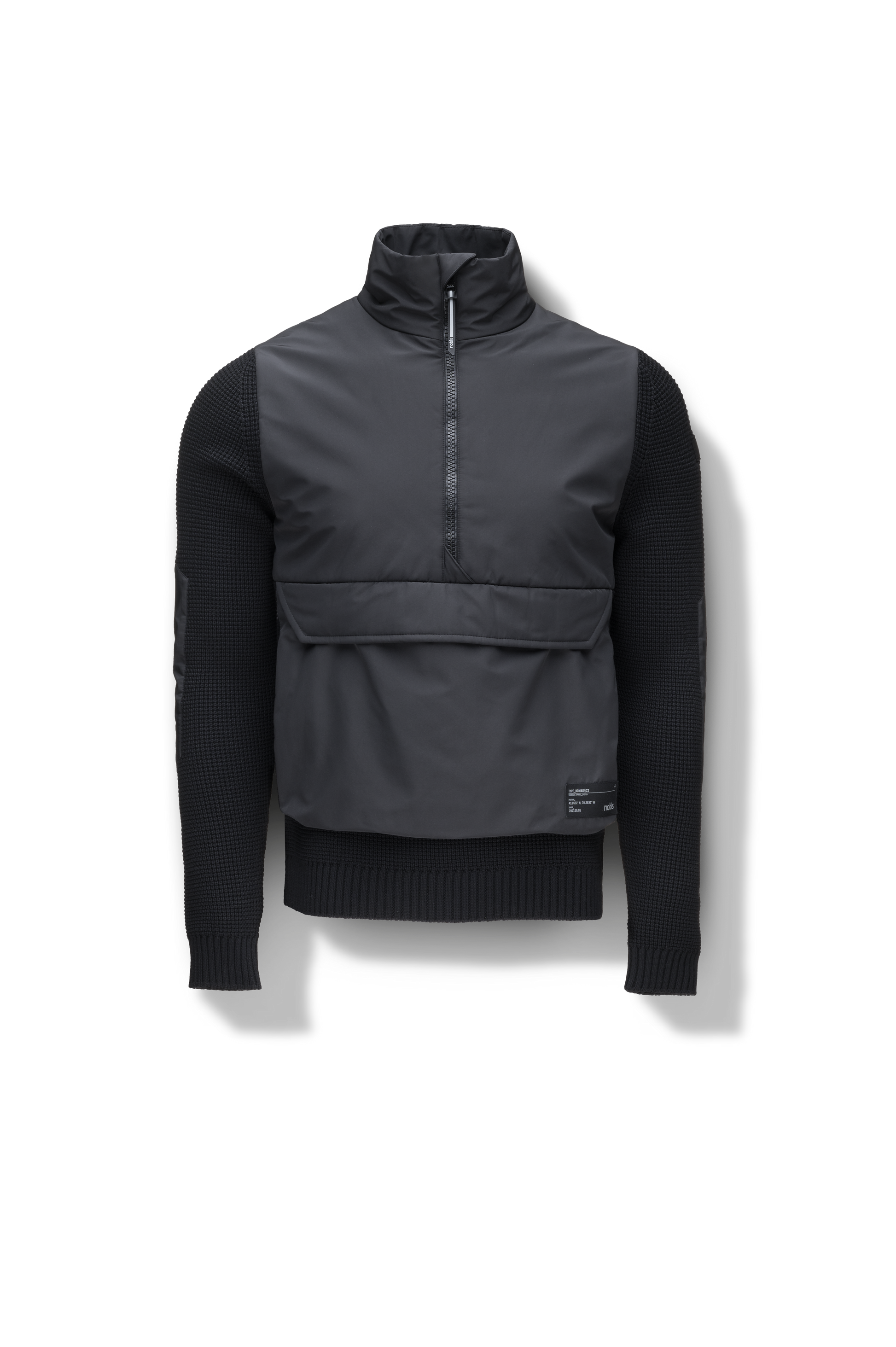 Wai Men's Performance Half Zip Sweater – Nobis - US