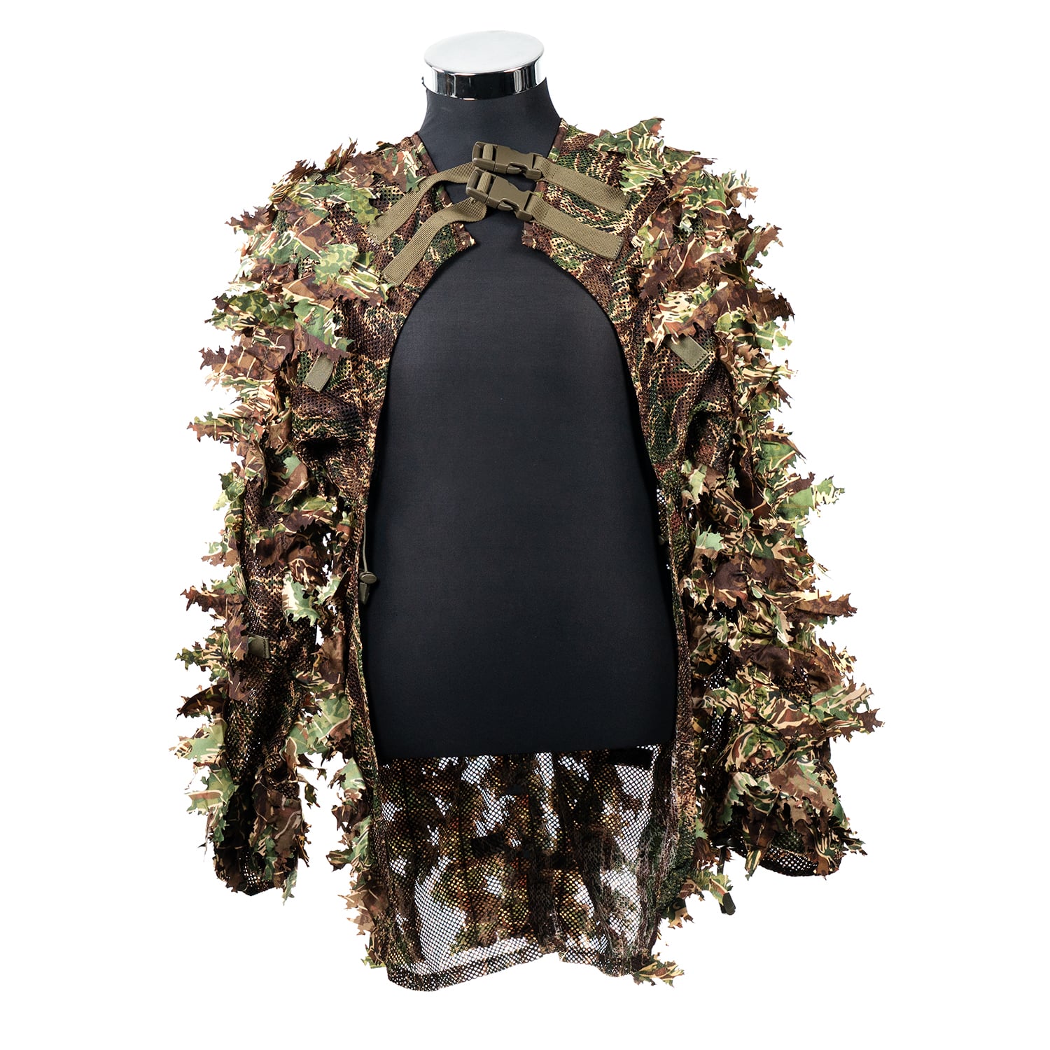3D Leaf Shoulderpiece 2.0 - Novritsch | Airsoft