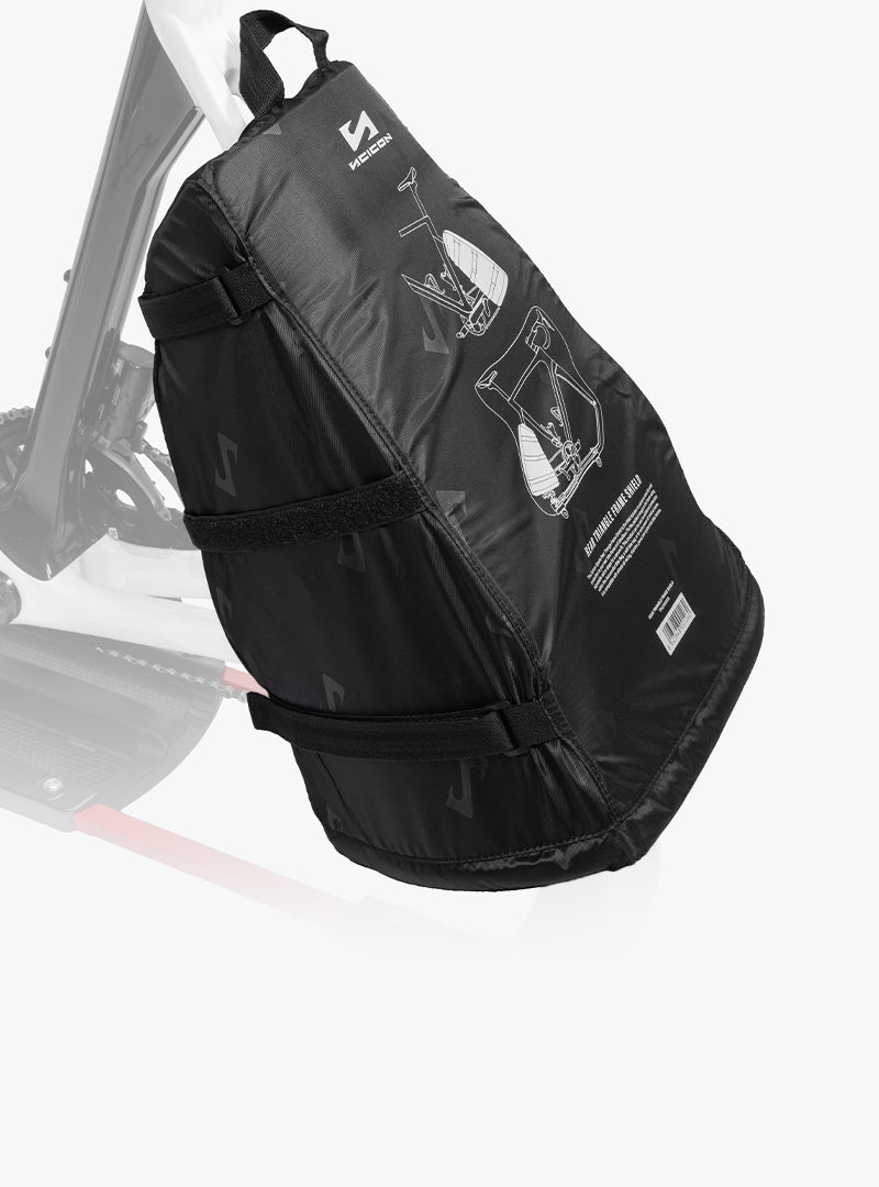 Aerocomfort 3.0 Triathlon Bike Travel Bag | Scicon Sports